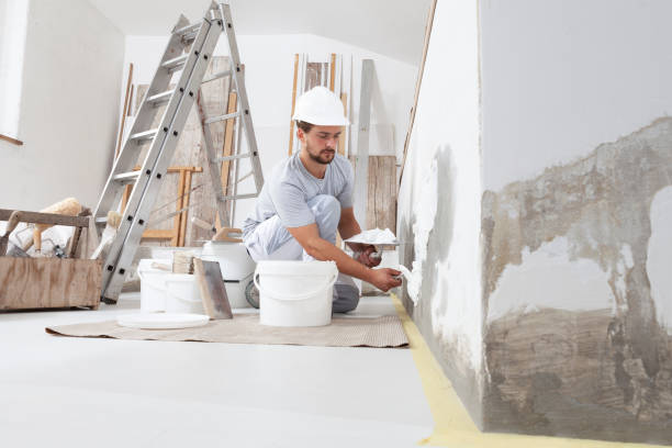 Best Fire-Damaged Drywall Repair  in Deenwood, GA